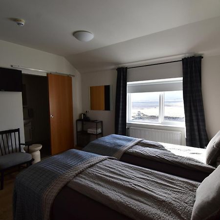 Glacier World - Hoffell Guesthouse Bagian luar foto