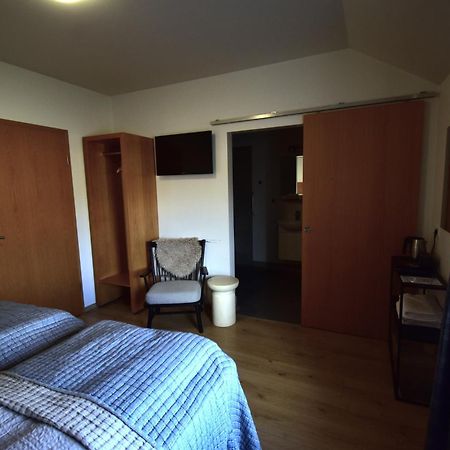 Glacier World - Hoffell Guesthouse Bagian luar foto