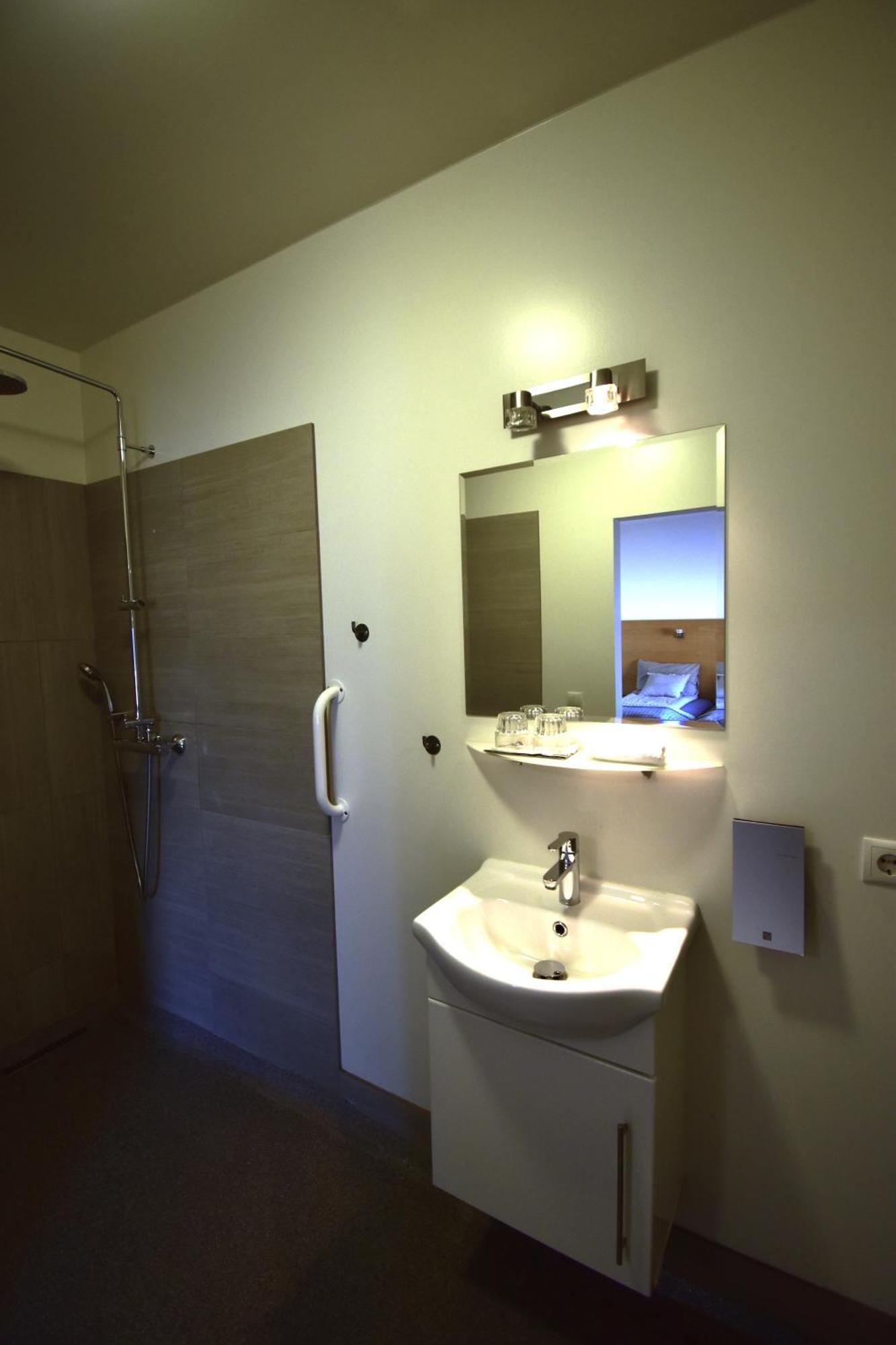 Glacier World - Hoffell Guesthouse Bagian luar foto