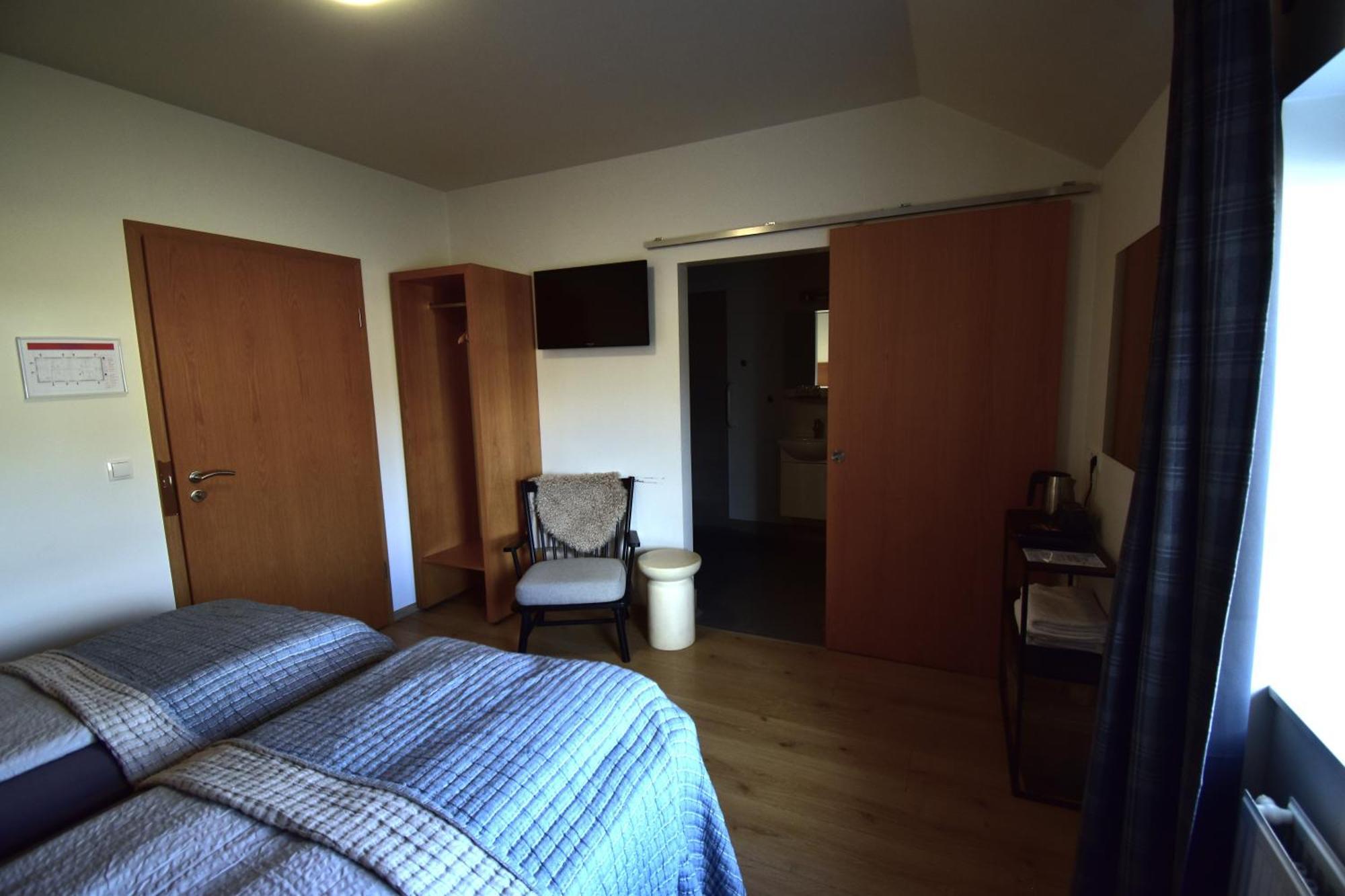 Glacier World - Hoffell Guesthouse Bagian luar foto