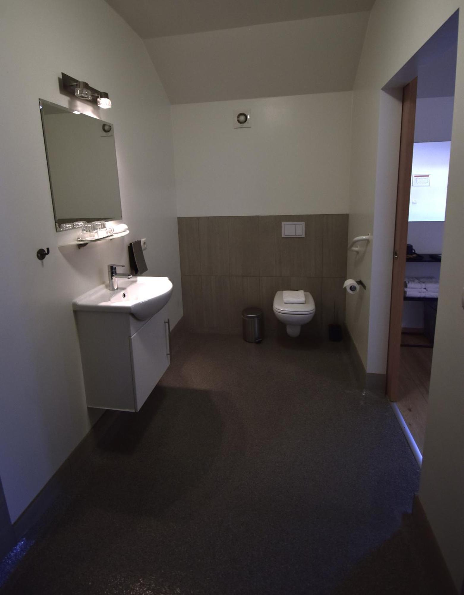 Glacier World - Hoffell Guesthouse Bagian luar foto