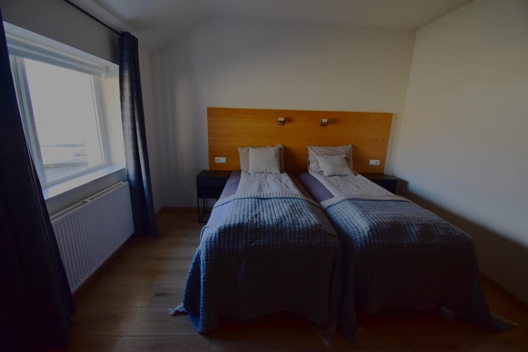 Glacier World - Hoffell Guesthouse Bagian luar foto